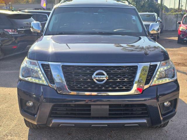 2019 Nissan Armada Platinum