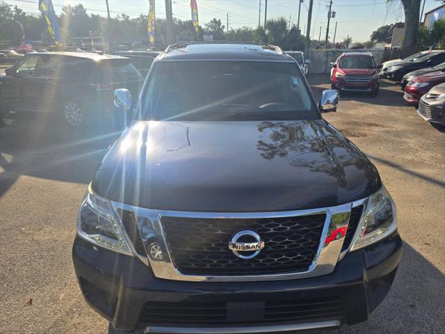 2019 Nissan Armada Platinum