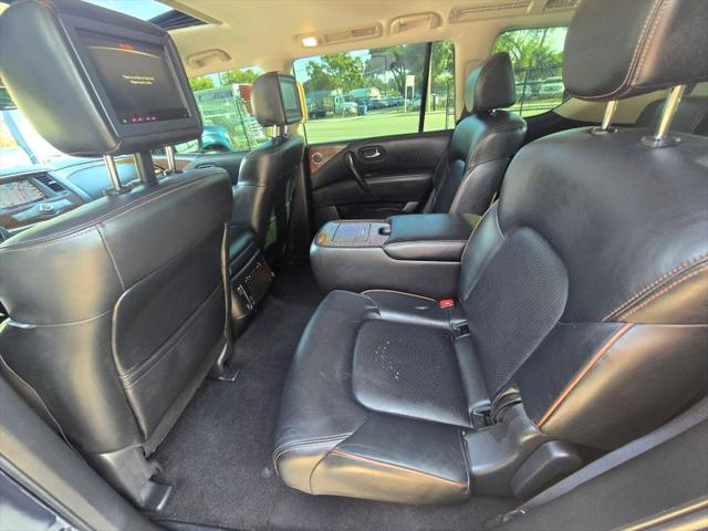 2019 Nissan Armada Platinum