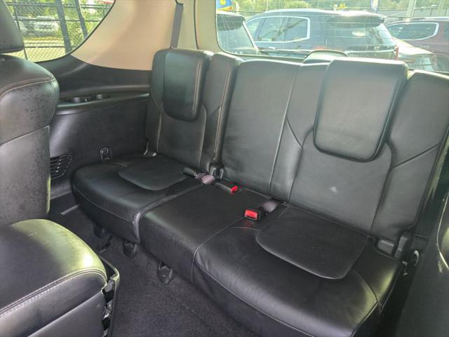 2019 Nissan Armada Platinum