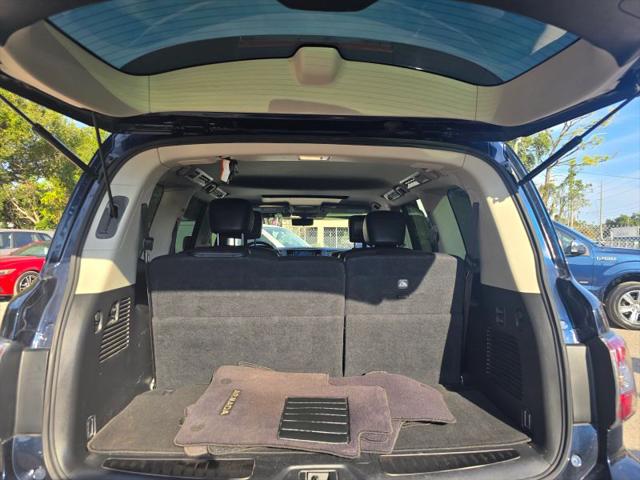 2019 Nissan Armada Platinum
