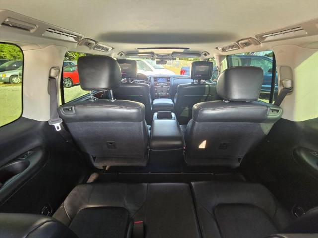 2019 Nissan Armada Platinum