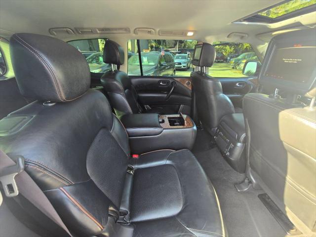 2019 Nissan Armada Platinum