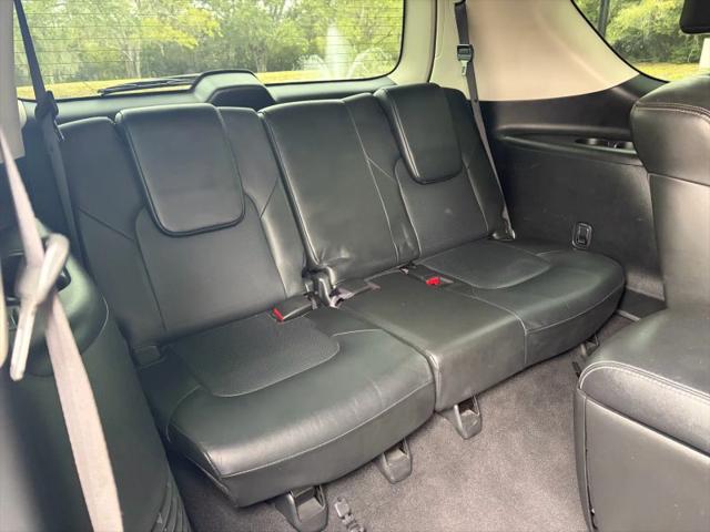 2019 Nissan Armada Platinum