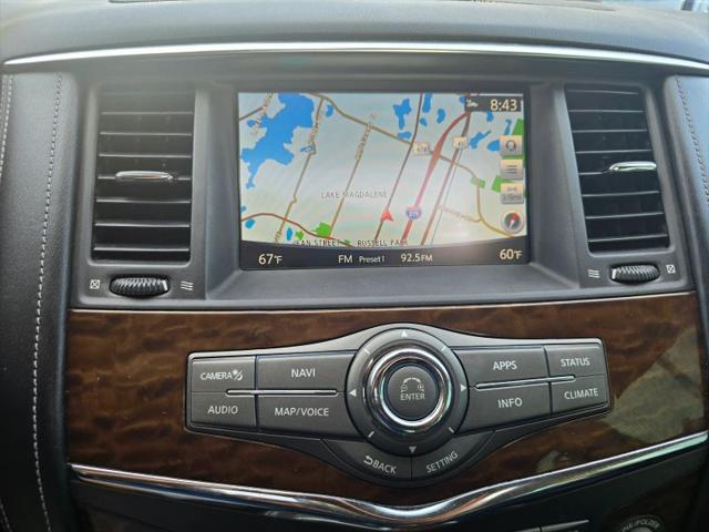 2019 Nissan Armada Platinum