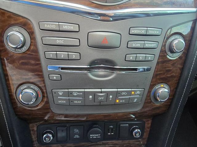 2019 Nissan Armada Platinum