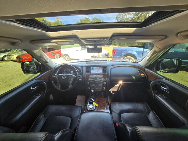 2019 Nissan Armada Platinum