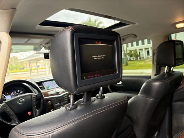 2019 Nissan Armada Platinum