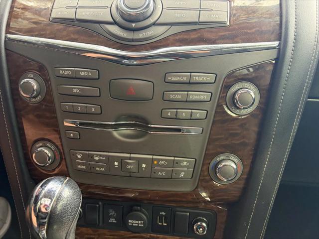 2019 Nissan Armada Platinum
