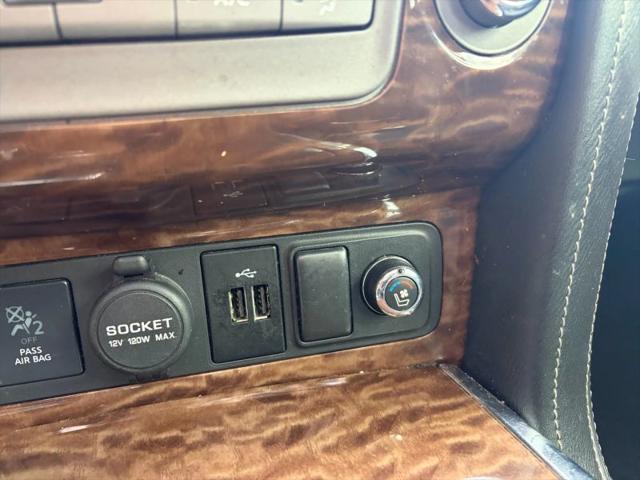2019 Nissan Armada Platinum