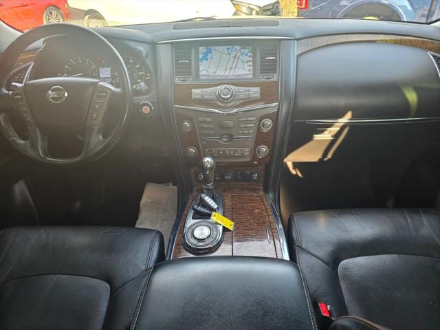 2019 Nissan Armada Platinum
