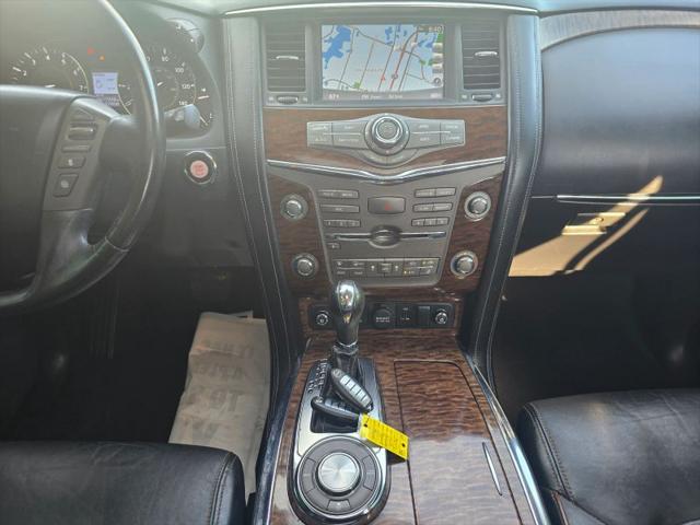 2019 Nissan Armada Platinum