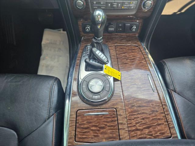 2019 Nissan Armada Platinum