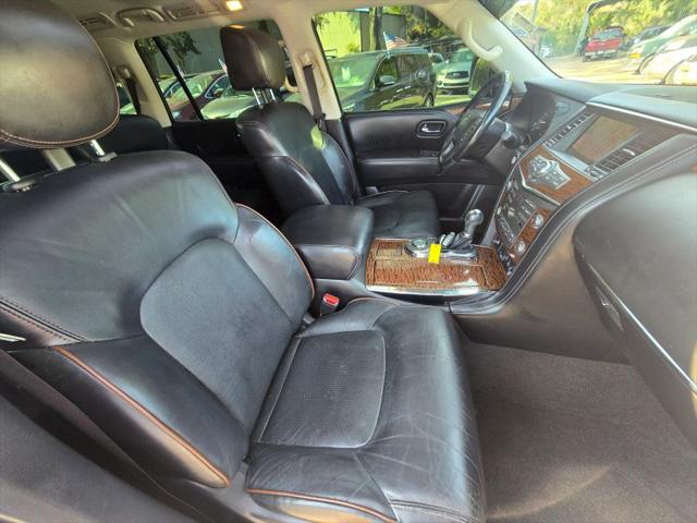 2019 Nissan Armada Platinum