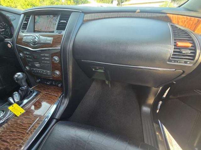 2019 Nissan Armada Platinum