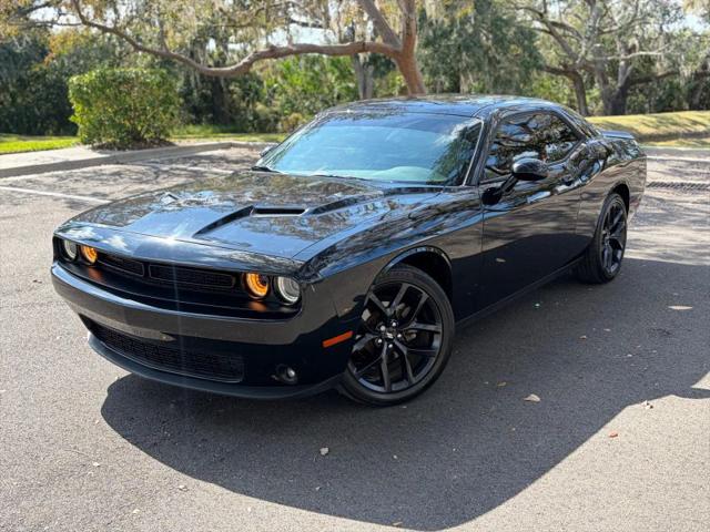 2019 Dodge Challenger SXT for sale in Tampa, FL