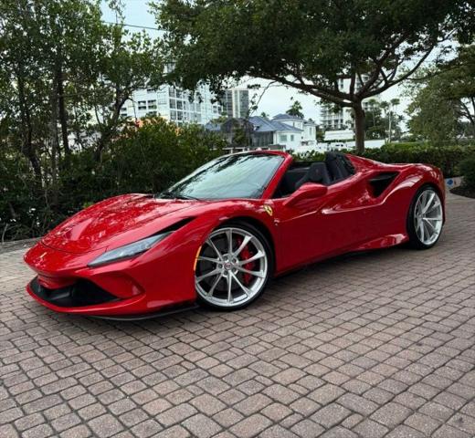 2022 Ferrari F8 Spider Spider for sale in Tampa, FL
