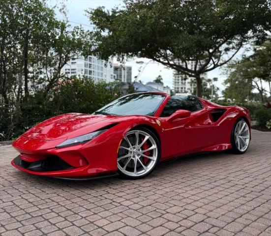 2022 Ferrari F8 Spider Spider