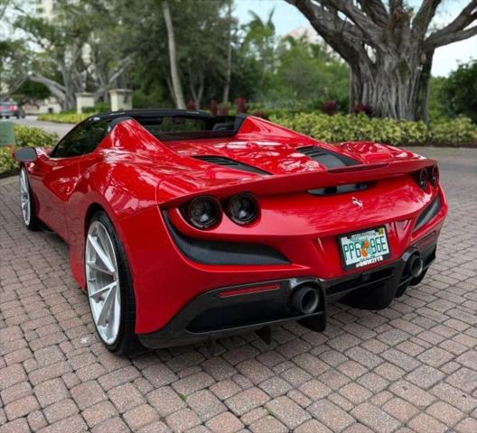 2022 Ferrari F8 Spider Spider