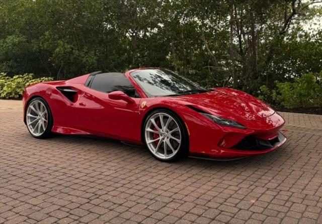 2022 Ferrari F8 Spider Spider