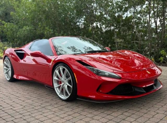 2022 Ferrari F8 Spider Spider