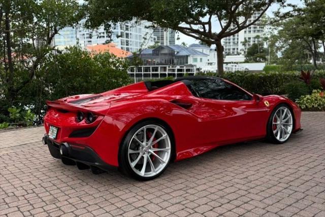 2022 Ferrari F8 Spider Spider