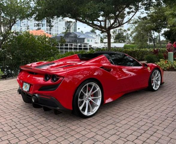 2022 Ferrari F8 Spider Spider