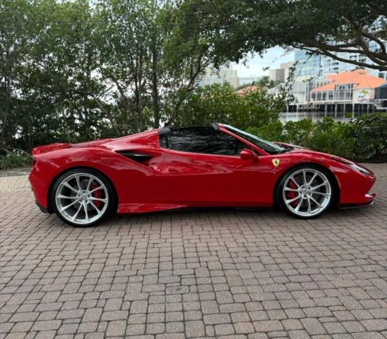 2022 Ferrari F8 Spider Spider