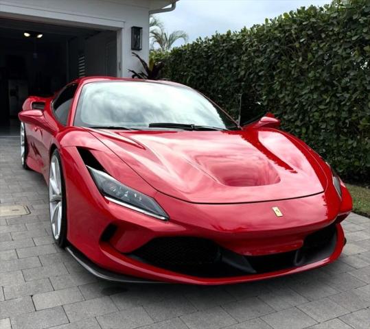 2022 Ferrari F8 Spider Spider