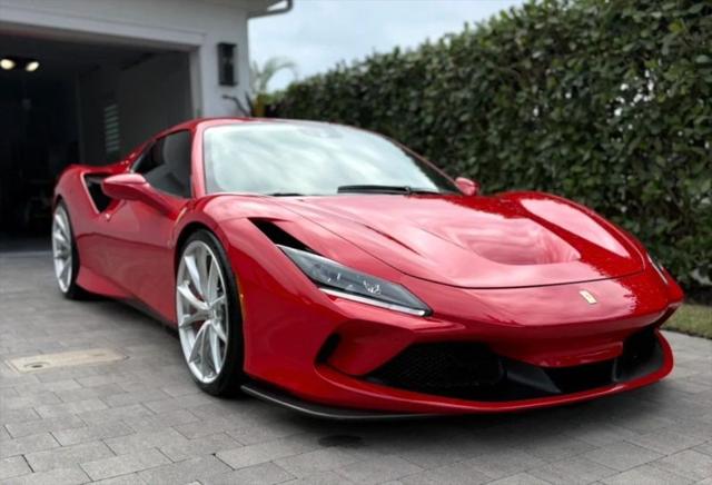 2022 Ferrari F8 Spider Spider
