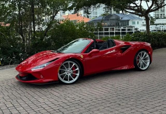 2022 Ferrari F8 Spider Spider