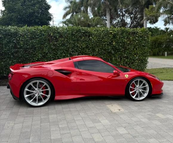 2022 Ferrari F8 Spider Spider