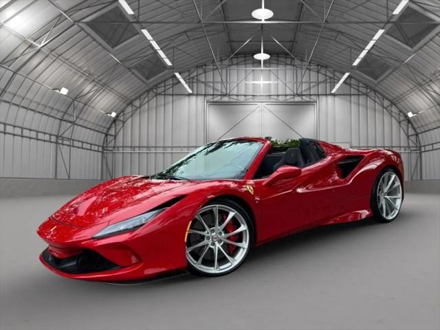 2022 Ferrari F8 Spider Spider for sale in Tampa, FL
