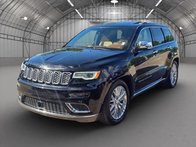 2018 Jeep Grand Cherokee Summit 4x4 for sale in Tampa, FL
