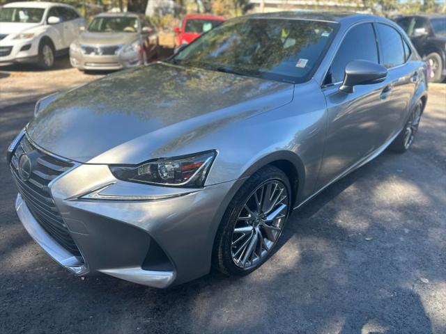 2017 Lexus IS 200t 200t for sale in Tampa, FL