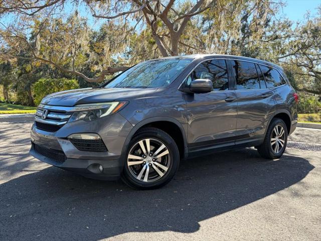 2017 Honda Pilot EX-L for sale in Tampa, FL
