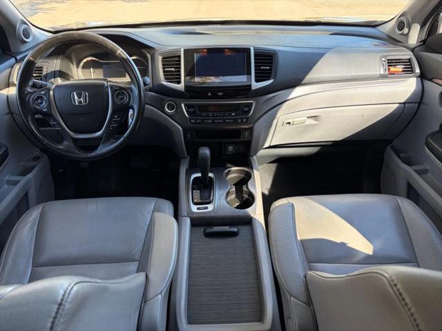 2017 Honda Pilot EX-L