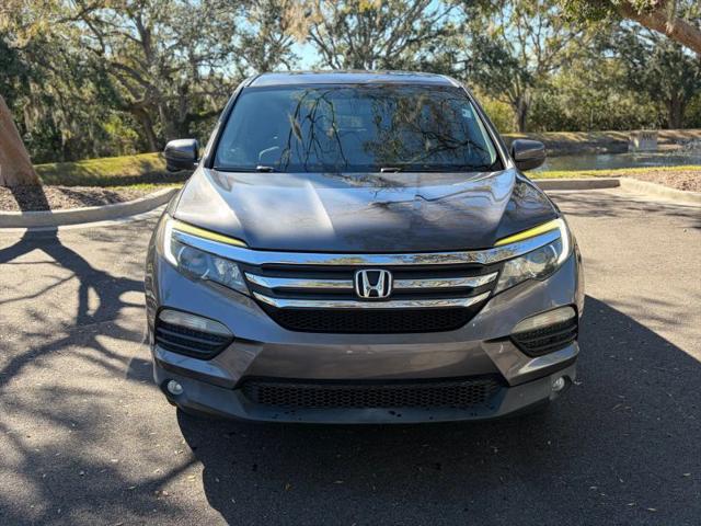 2017 Honda Pilot EX-L