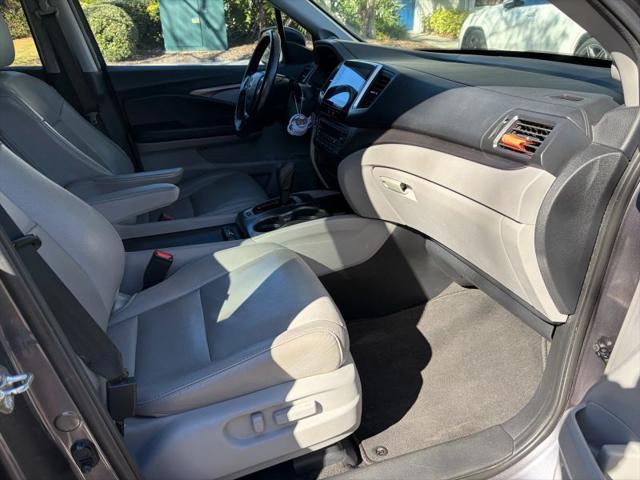 2017 Honda Pilot EX-L