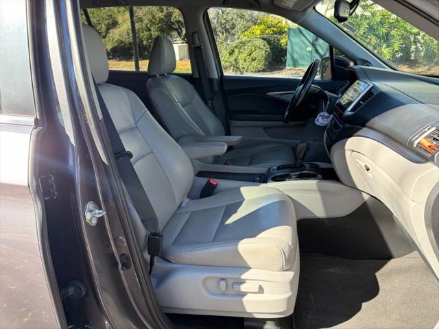 2017 Honda Pilot EX-L