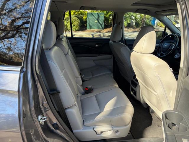 2017 Honda Pilot EX-L