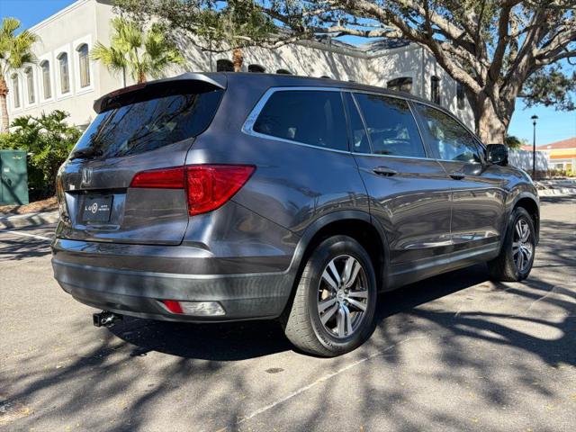 2017 Honda Pilot EX-L