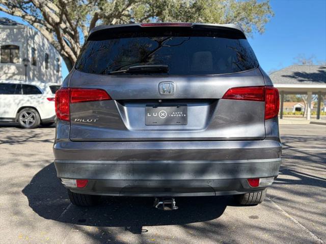 2017 Honda Pilot EX-L