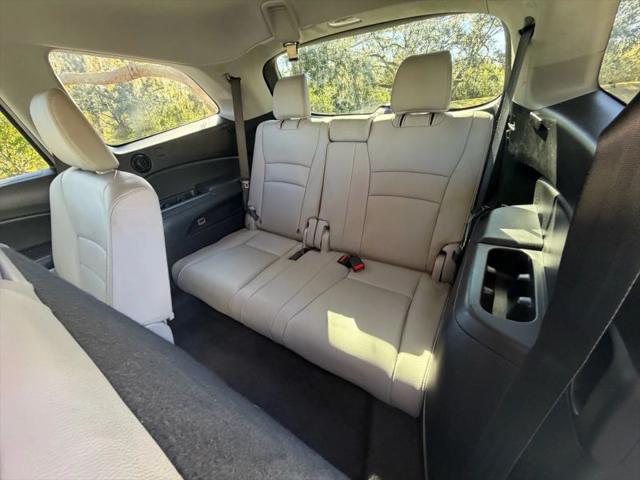 2017 Honda Pilot EX-L