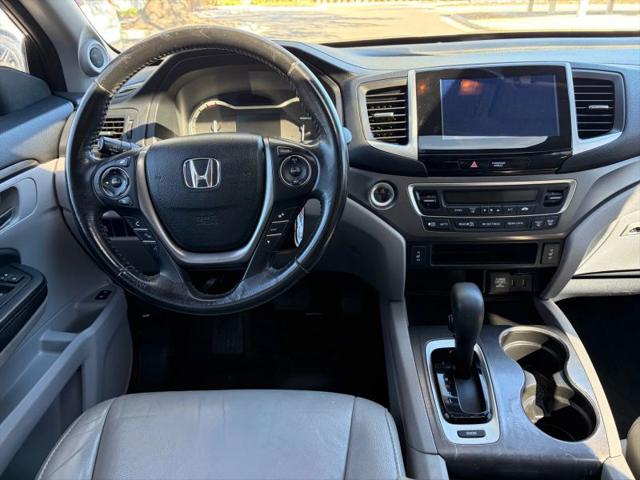 2017 Honda Pilot EX-L