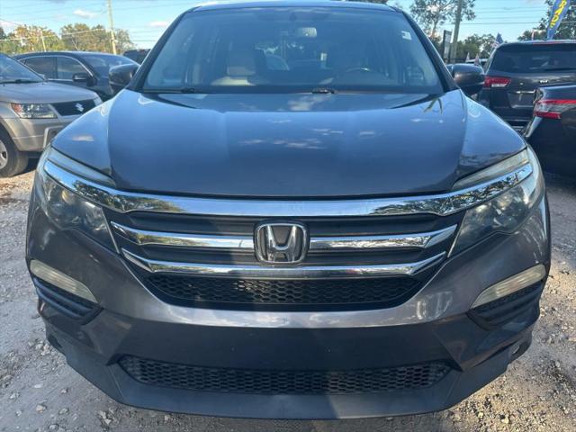2017 Honda Pilot EX-L
