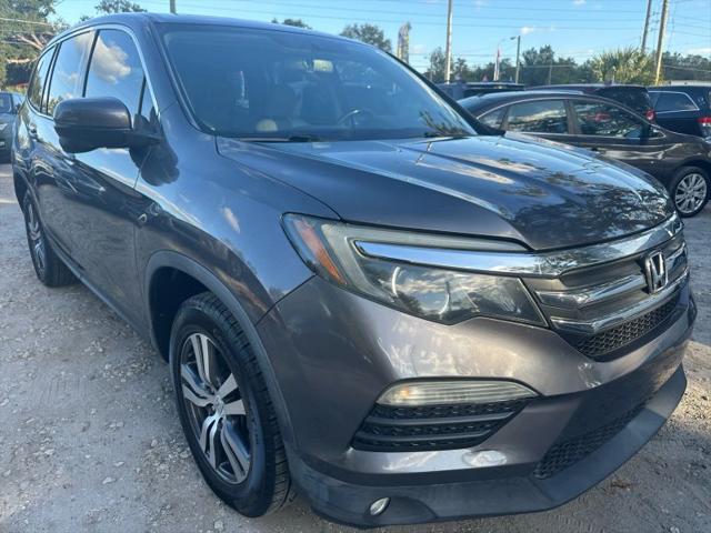 2017 Honda Pilot EX-L