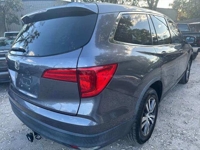 2017 Honda Pilot EX-L