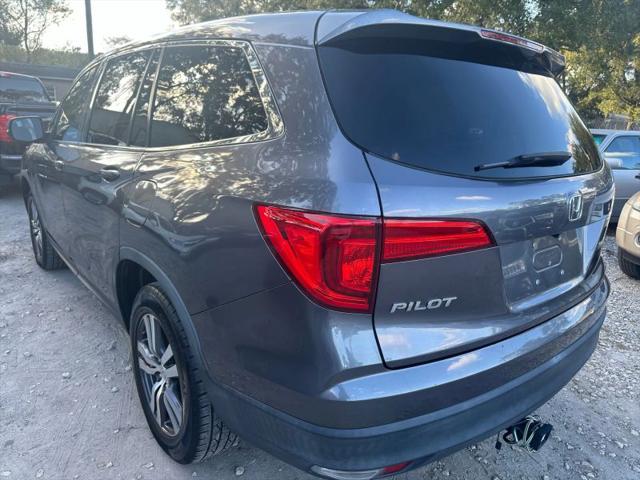 2017 Honda Pilot EX-L