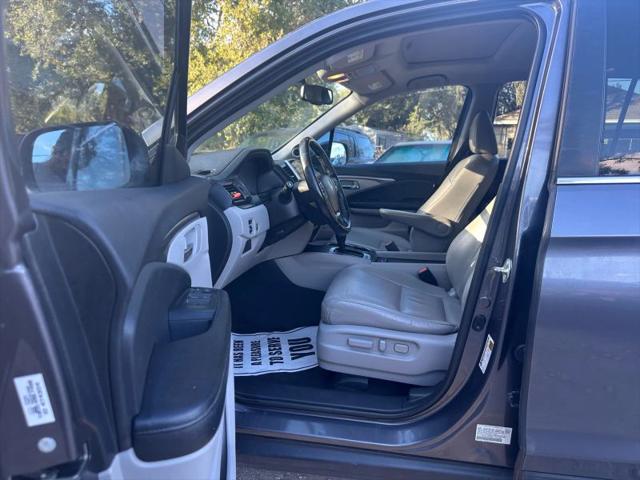 2017 Honda Pilot EX-L